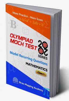 Olympiad Mock Test 20-20 Class 1 Maths