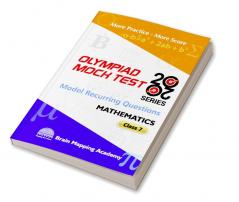 Olympiad Mock Test 20-20 Class 7-Maths