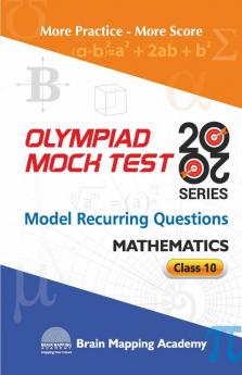 OLYMPIAD MOCK TEST 20-20 CLASS10-MATHS