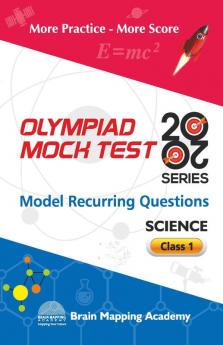 OLYMPIAD MOCK TEST 20-20 CLASS 1-SCIENCE