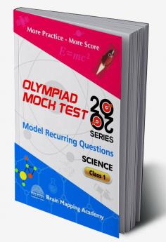 OLYMPIAD MOCK TEST 20-20 CLASS 1-SCIENCE