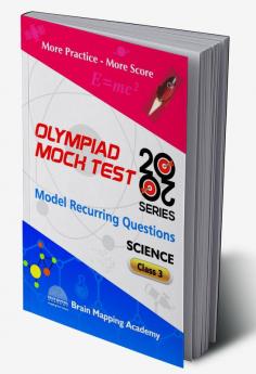 OLYMPIAD MOCK TEST 20-20 CLASS 3-SCIENCE