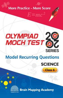 OLYMPIAD MOCK TEST 20-20 CLASS 6-SCIENCE