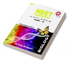 NEET Foundation Explorer - Key & Explanation - Class 10 Biology