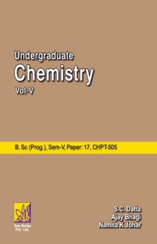 Undergraduate Chemistry VOL.V