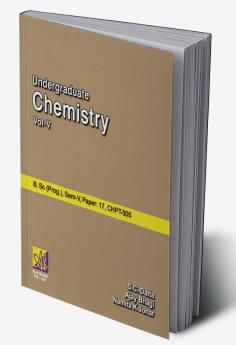 Undergraduate Chemistry VOL.V