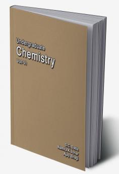 Undergraduate Chemistry Vol Vi