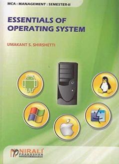 Essentials Of Operating System