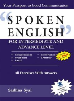 Spoken English For Intermediate and Advance Level