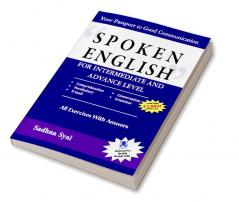 Spoken English For Intermediate and Advance Level