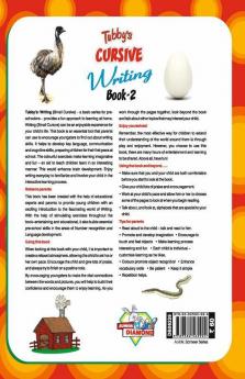 Tubbys Cursive Writing Book 2