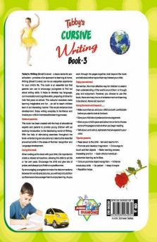Tubbys Cursive Writing Book 3
