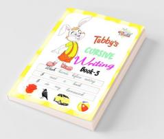 Tubbys Cursive Writing Book 3
