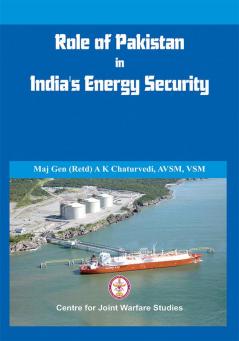 Role of Pakistan in India's Energy Security- An Issue Brief