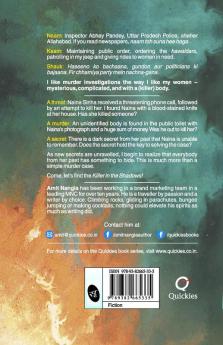 Killer in the Shadows!