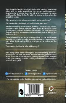 Catch Me? No You Can't!