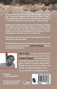 A Murder in Gurgaon