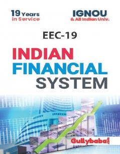 EEC-19 Indian Financial System in English Medium