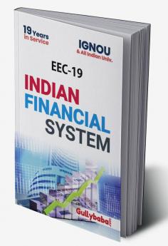 EEC-19 Indian Financial System in English Medium