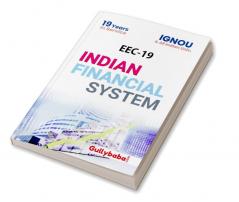 EEC-19 Indian Financial System in English Medium