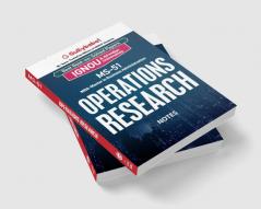 MS-51 Operations Research