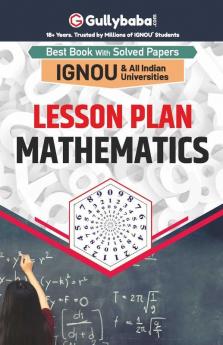 Mathematics Lesson Plan