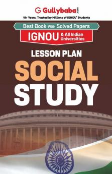 Social Study Lesson Plan