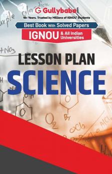 Science Lesson Plan