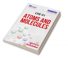 CHE-01 Atoms And Molecules