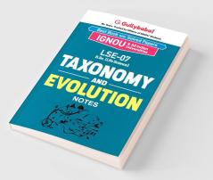 LSE-07 Taxonomy and Evolution