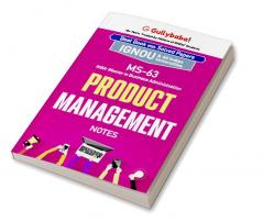 MS-63 Product Management