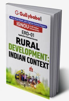 ERD-01 Rural Development in India in Hindi Medium