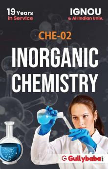 CHE-02 Inoganic Chemistry