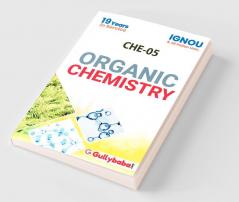 CHE-05 Organic Chemistry