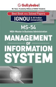 MS-54 Management of Information System