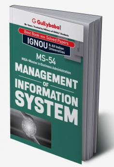 MS-54 Management of Information System