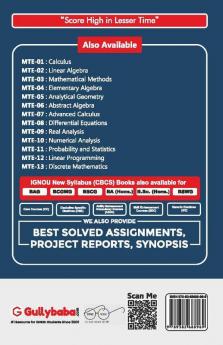 MTE-08 DIFFERENTIAL EQUATIONS