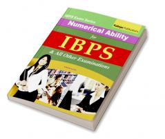 Math & DIDS for IBPS Section Wise Book [English]