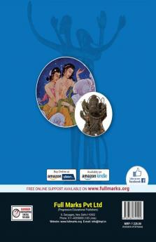 History of Indian Art (A textbook based on Fine Arts syllabus) for Class 12