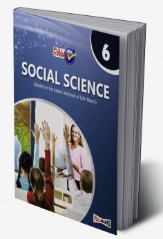 Social Science (Based on the Latest Textbook of DAV Board) Class 6 (2022-23)