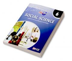 Social Science (Based on the Latest Textbook of DAV Board) Class 6 (2022-23)