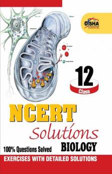 NCERT Solutions Class 12 Biology (Old Edition) (Old Edition)