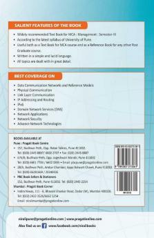 Data Communication And Computer Networks