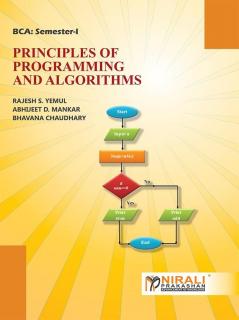 Principles Of Programming & Algorithms