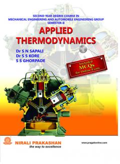 Appliied Thermodynamiics