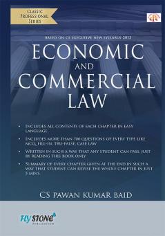 Economic and commercial law