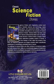Classic Science Fiction Stories