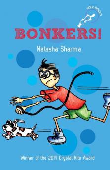 Bonkers! (Hole Books)