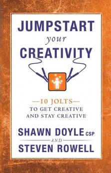 Jumpstart Your Creativity