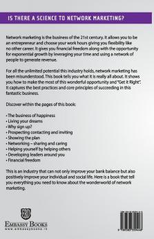 Network Marketing : Getting It Right